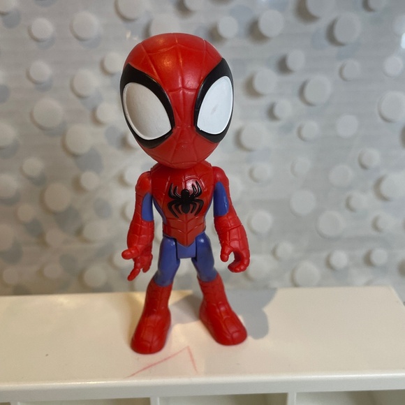 🎉5 for $10- Marvel Spidey action Hero Figure - Picture 1 of 5